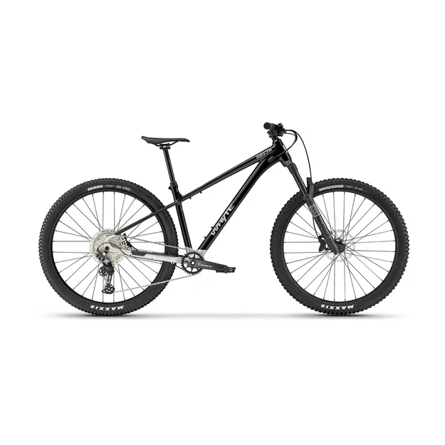 Dviratis WHYTE Secta RS Gloss black with silver (AWSECRS)