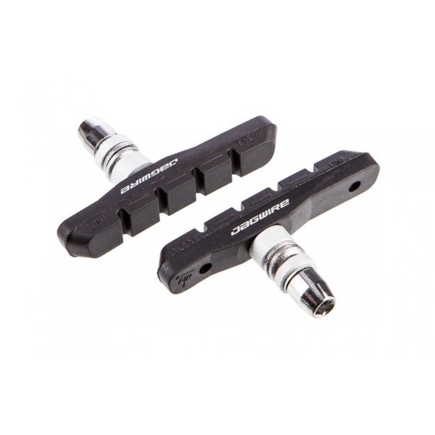 Stabdžių kaladėlės V-brake Jagwire Mountain Pro 62mm