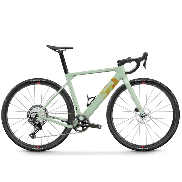 3T Primo 2 WPNT Gravel dviratis | Shimano GRX 1x12 | Salvia