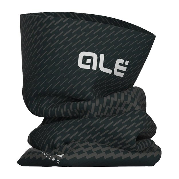 Kaklaskarė / &scaron;alikas Al&eacute; Web // dydis: UNI (juoda/pilka)