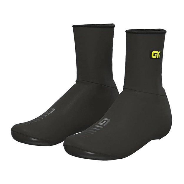 Antbačiai Al&eacute; Rain 2.0 // dydis: M (EU 39-41), 4&deg;C / 12&deg;C (juoda/pilka) 
