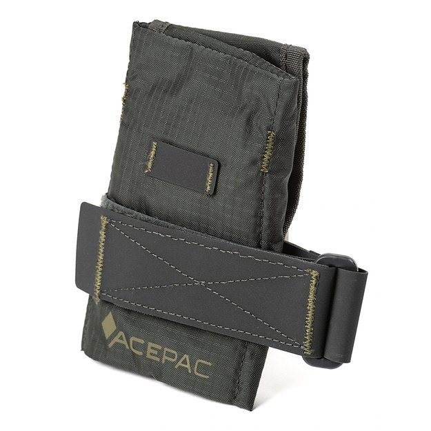 Įrankų įdėklas Acepac Tool wallet MKIII // 13 x 9 cm (pilka)
