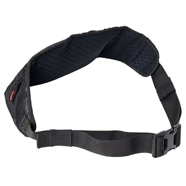 Kuprinė ant juosmens FOX Racing Hip Pack Slim // su prisegamu diržu (juoda)