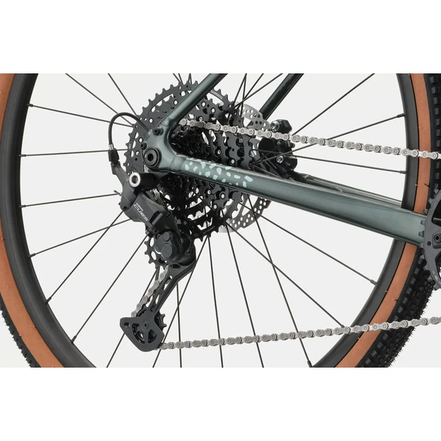 Dviratis CANNONDALE TOPSTONE CAAD 3 CUES 1X (C1506HU10/TGR)