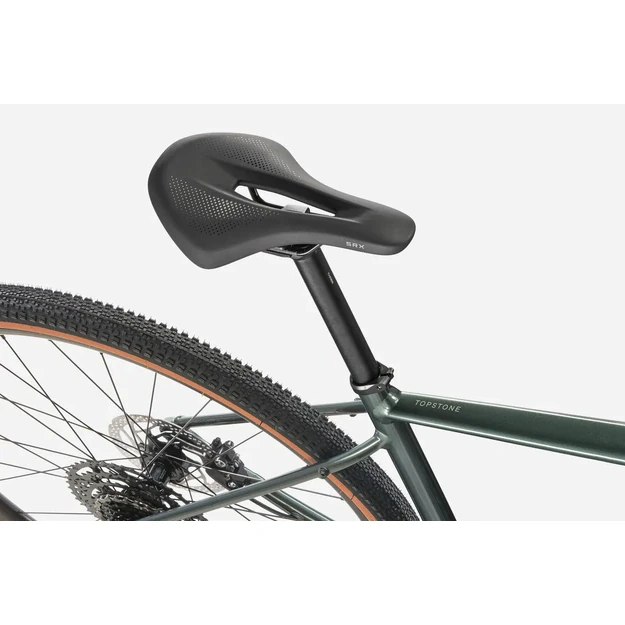 Dviratis CANNONDALE TOPSTONE CAAD 3 CUES 1X (C1506HU10/TGR)