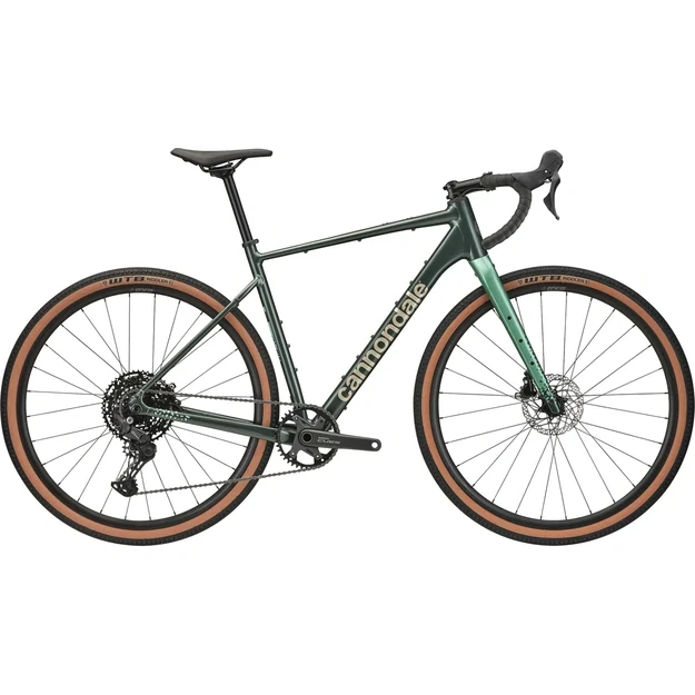 Dviratis CANNONDALE TOPSTONE CAAD 3 CUES 1X (C1506HU10/TGR)