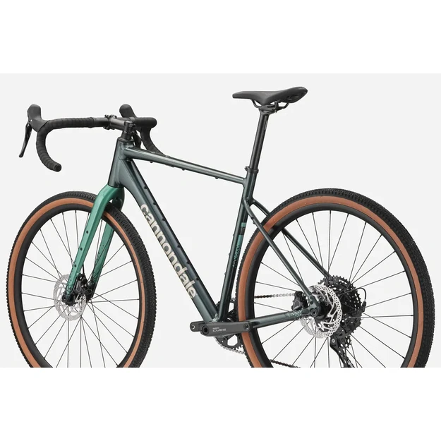 Dviratis CANNONDALE TOPSTONE CAAD 3 CUES 1X (C1506HU10/TGR)