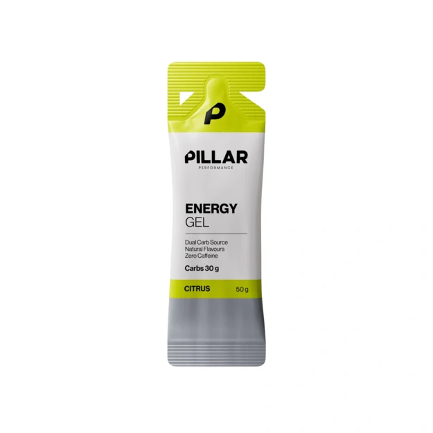 Pillar Performance energetinis gėliukas GEL30 (citrusinio skonio)