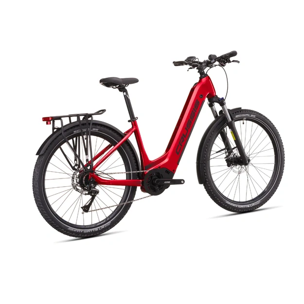 Elektinis dviratis Crussis e-Country 7.11-(800 Wh)