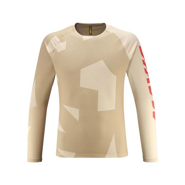 MAVIC MENS LS JERSEY DEEMAX ENDURO CAMO/WHITE PEPPER (T000489)