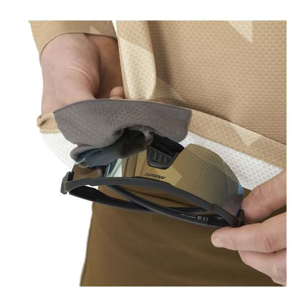 MAVIC MENS LS JERSEY DEEMAX ENDURO CAMO/WHITE PEPPER (T000489) 5