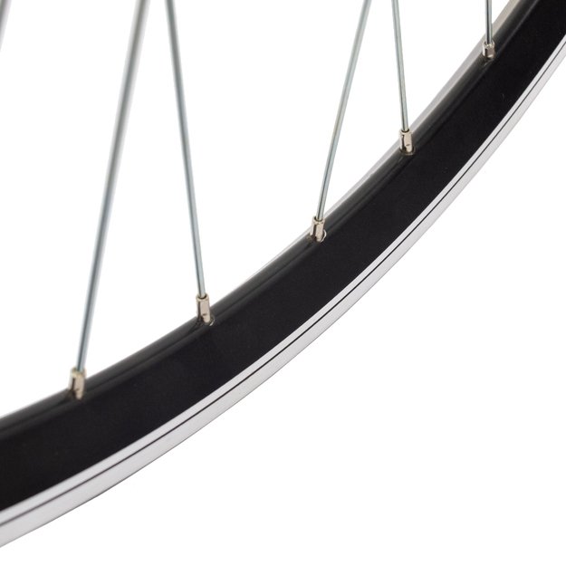 Galinis ratas Dynamic 4 26  // V-brake, 36H, užsukamam žvaigždžių blokui, QR, aliuminis 2