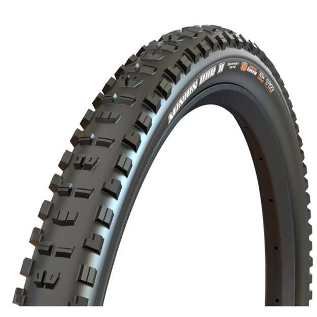 MAXXIS TIRE MINION DHR II 27.5X2.50 FOLDABLE 3CT/EXO+/TR (ETB00518700)