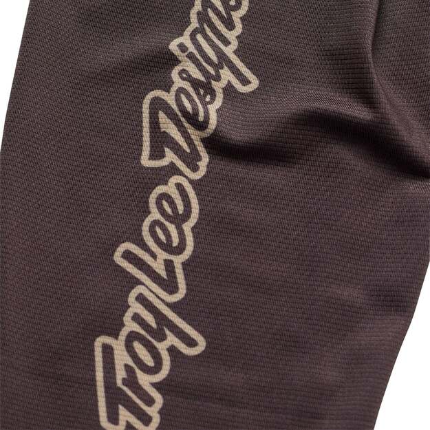 TLD LONG SLEEVE JERSEY SKYLINE ELEMENTAL DARK EARTH (34187900) 5