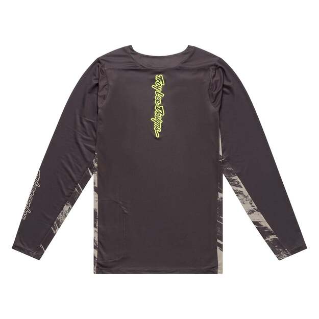 TLD LONG SLEEVE JERSEY SKYLINE ELEMENTAL DARK EARTH (34187900) 1
