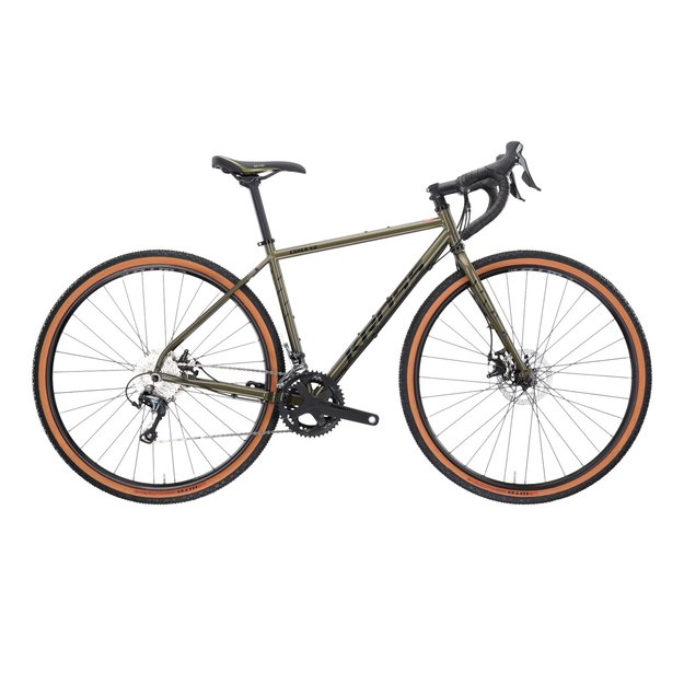 KROSS Esker 4.0 NG grebla g gravel dviratis (28 ) 