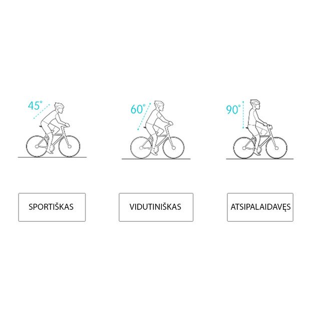 Balnelis Selle Royal Respiro soft, 256x227mm 