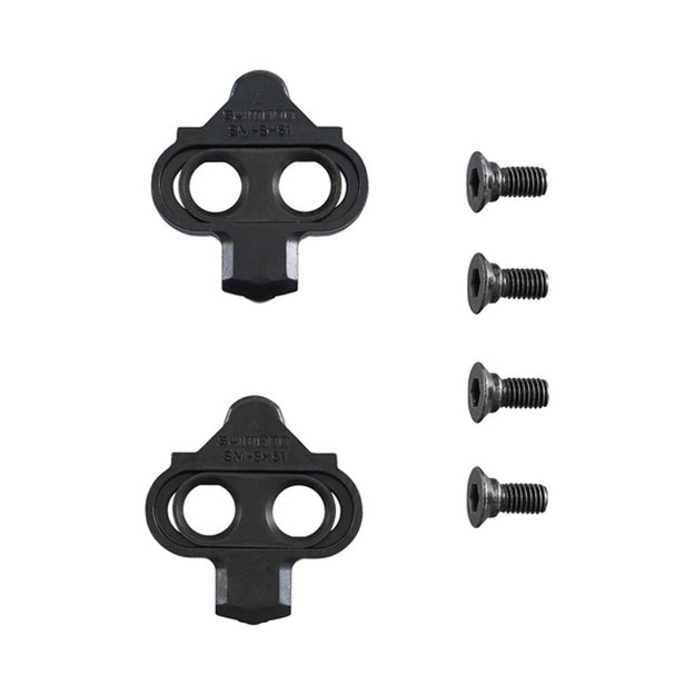 MTB pedalų plokštelės Shimano SPD SH51 1