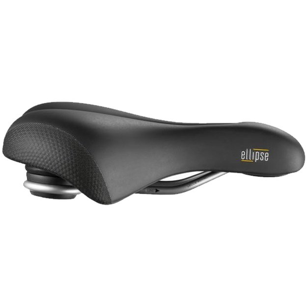Balnelis Selle Royal ELLIPSE RELAXED UNISEX 23 250x223mm (juodas) 1