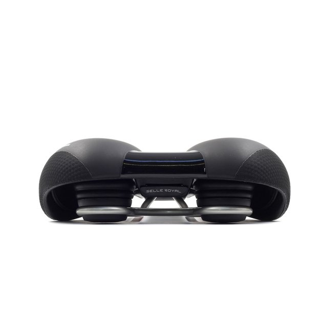 Balnelis Selle Royal ELLIPSE RELAXED UNISEX 23 250x223mm (juodas) 3
