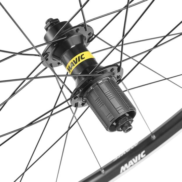 MAVIC ACCESS R17 RB 700 QR HG ZADNÍ (R00109503) 1
