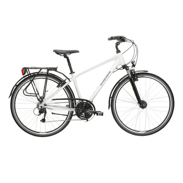 KROSS Trans 4.0 perwhi g miesto dviratis (28 ) 