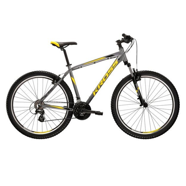 KROSS Hexagon 2.0 pewblayel g kalnų (MTB) dviratis (27.5 ) 