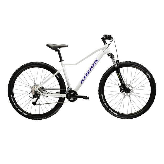 KROSS Lea 4.0 D perpur g moteriškas kalnų (MTB) dviratis (29 ) MY25 