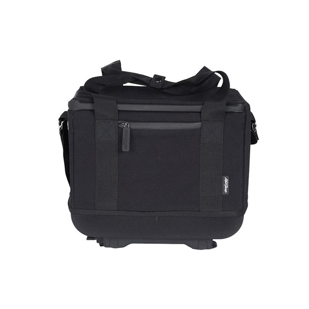 Krepšys ant bagažinės AtranVelo Metro Top // 12L, 18x28x30 cm, AVS fiksacija (juoda)  3