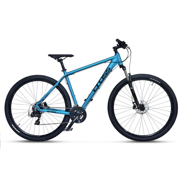 CROSS GRX 7 29  // 21G, dydis 20  (51 cm) (mėlyna)