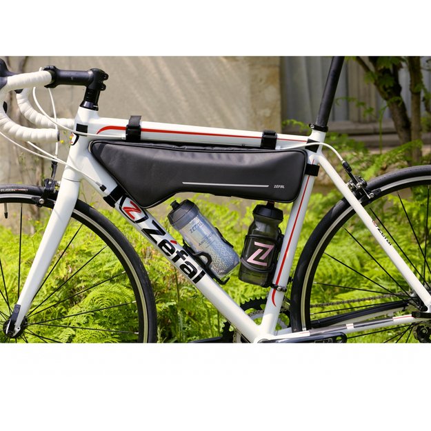 Dviračio krep&scaron;ys ant rėmo Zefal Z Adventure, 4.2l