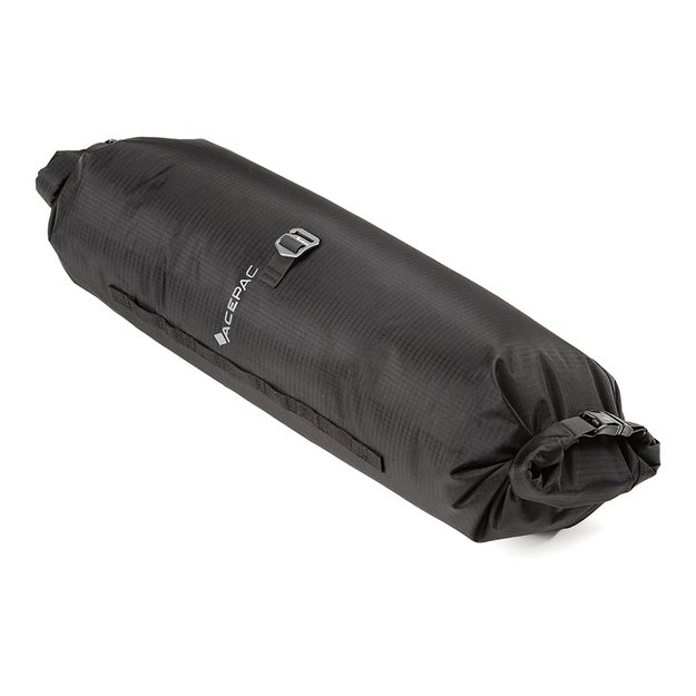 Dviračio krep&scaron;ys ant vairo Acepac Bar Drybag MKIII // 16 l (juodas)