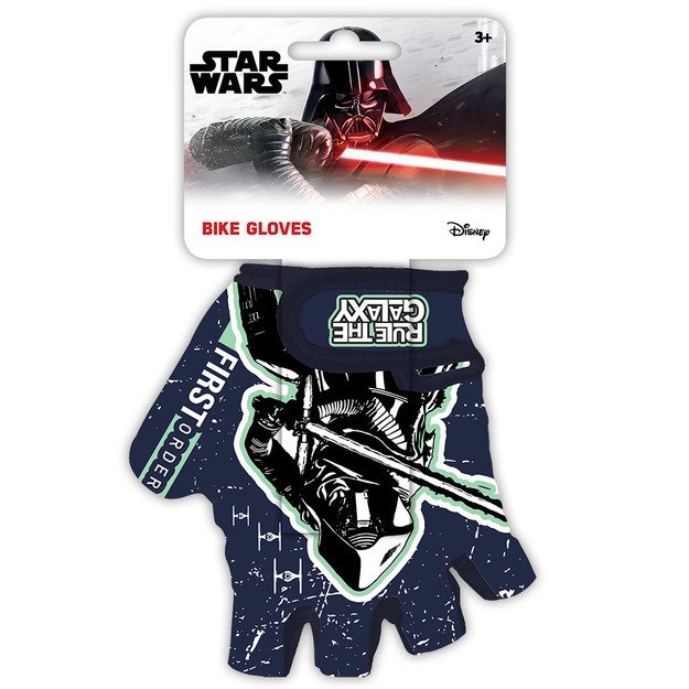 Pirštinės Starwars vaikiškos S 4-6 metų 1