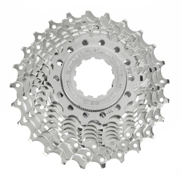 Galinis žvaigždžių blokas Shimano Sora HG50 14-25T 9 pavarų, kasetė 1