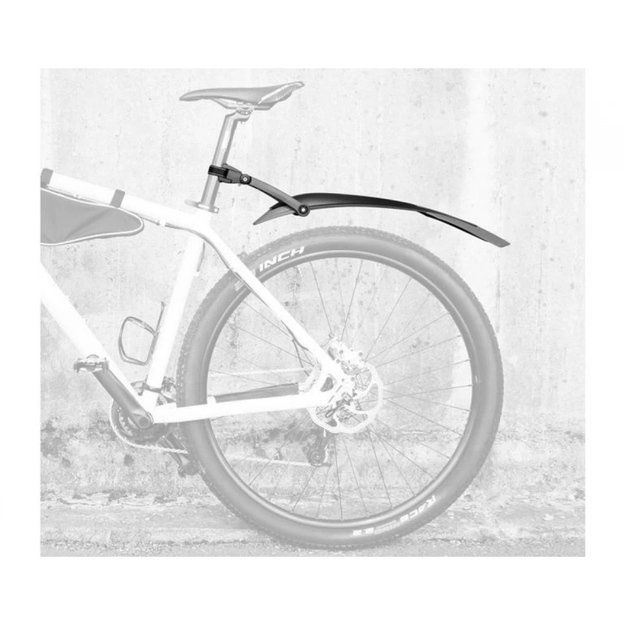 Galinis purvasaugis SKS NIGHTBLADE 29 -27.5 + juodas 1