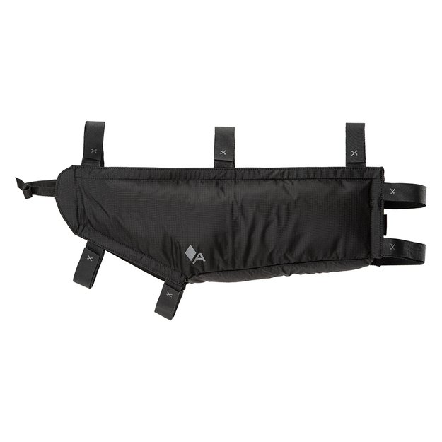 Krepšys ant rėmo Acepac Zip Frame Bag L MKIII // 4,5 l, dydis: L (juodas) 2