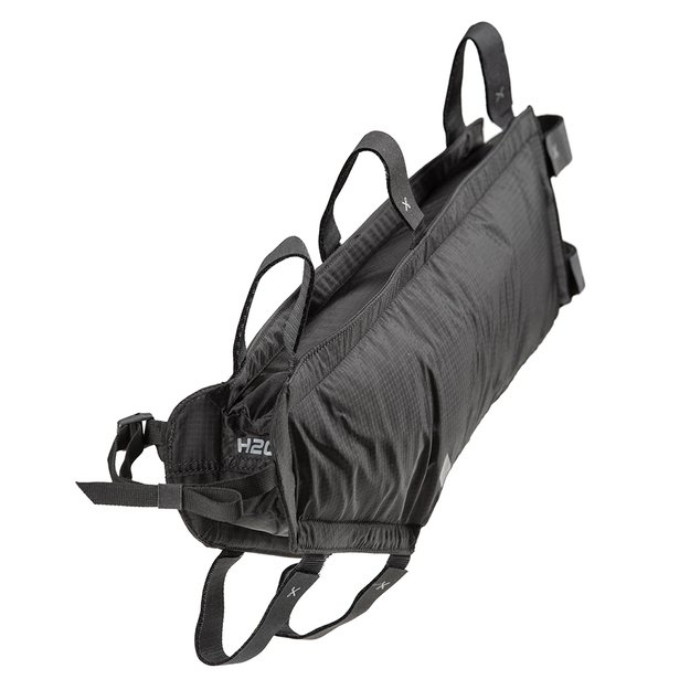 Krepšys ant rėmo Acepac Zip Frame Bag L MKIII // 4,5 l, dydis: L (juodas) 3