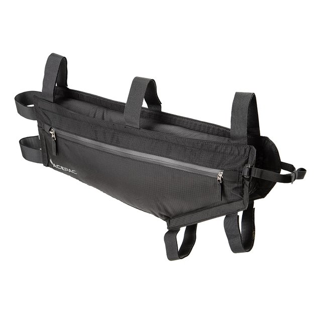 Krepšys ant rėmo Acepac Zip Frame Bag L MKIII // 4,5 l, dydis: L (juodas) 1