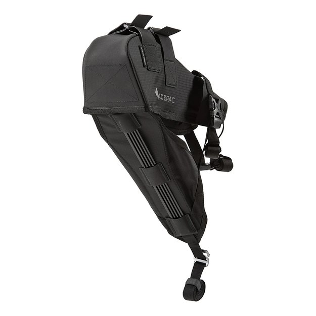 Krepšio įdėklas ant balnelio stovo Acepac Saddle Harness MKIII // 33 x 33 cm (juodas) 1