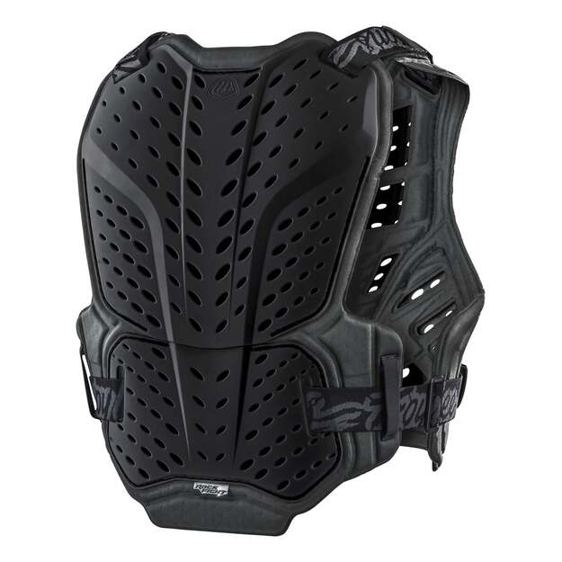 TLD YOUTH CHEST PROTECTOR ROCKFIGHT BLACK (58100300) 1