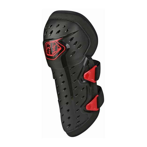 TLD KNEE/SHIN GUARD ROGUE BLACK (59400300) 1