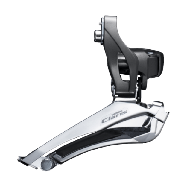 Priekinis pavarų perjungėjas Shimano CLARIS FD-R2000 2x8-speed
