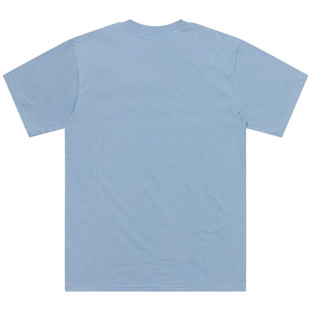 TLD SHORT SLEEVE TEE VELOCITY SMOKE BLUE (70129800) 1