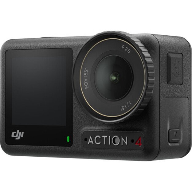 DJI veiksmo kamera Osmo Action 4 Standart Combo 1