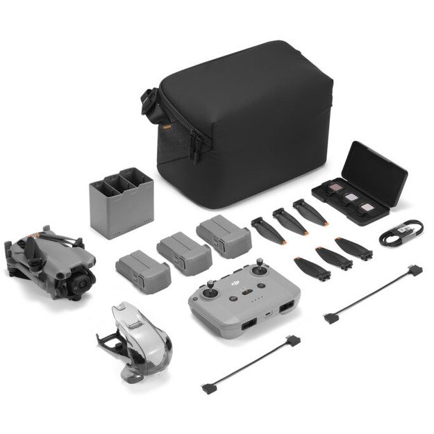 DJI dronas Mini 5 Pro Fly More Combo (RC-N3) 3