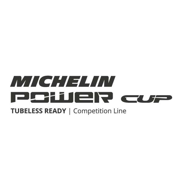 MICHELIN TIRE POWER CUP CLASSIC 700x28 COMPETITION LINE KEVLAR TS TLR (971591) 3
