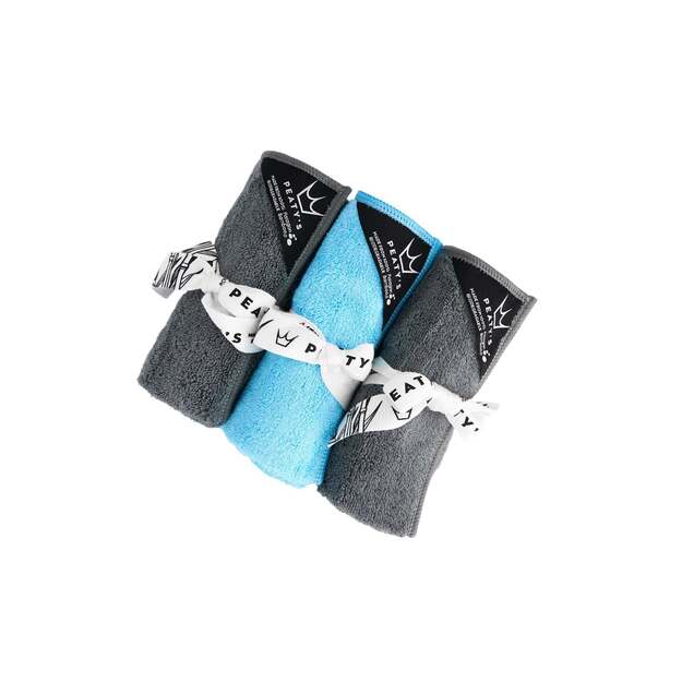 Šluostės PEATY S BAMBOO BICYCLE CLEANING CLOTHS (PBC-GBG-28) 1