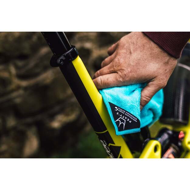 Šluostės PEATY S BAMBOO BICYCLE CLEANING CLOTHS (PBC-GBG-28) 4