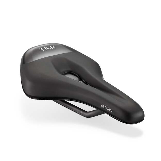 Balnelis FIZIK SADDLE TERRA AIDON X1 BLACK 145 MM CARBON (F208URNA24873) 2