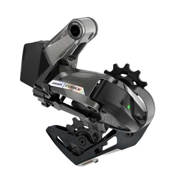Galinis pavarų perjungiklis SRAM AM RD FORCE XPLR AXS D2 MAX 44T 2